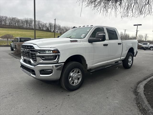 2026 Ram 2500 Tradesman Crew Cab 4x4 6'4" Box