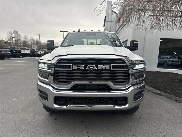 2026 Ram 2500 Tradesman Crew Cab 4x4 6'4" Box