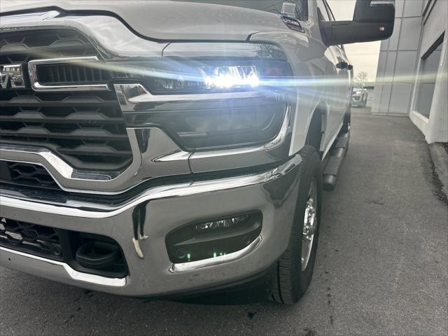 2026 Ram 2500 Tradesman Crew Cab 4x4 6'4" Box
