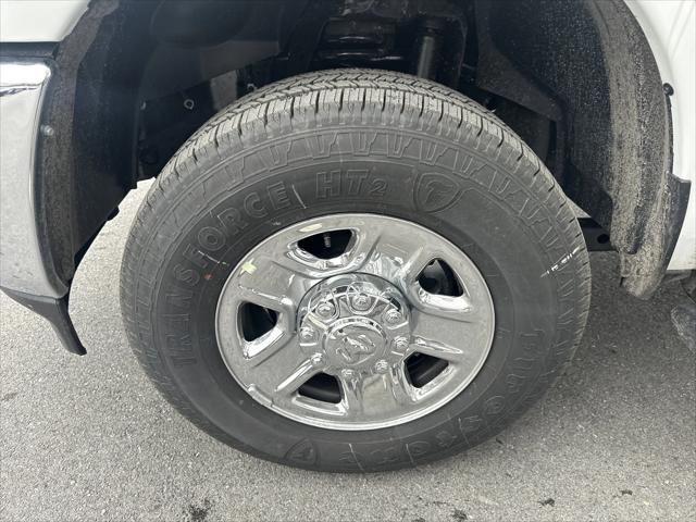 2026 Ram 2500 Tradesman Crew Cab 4x4 6'4" Box