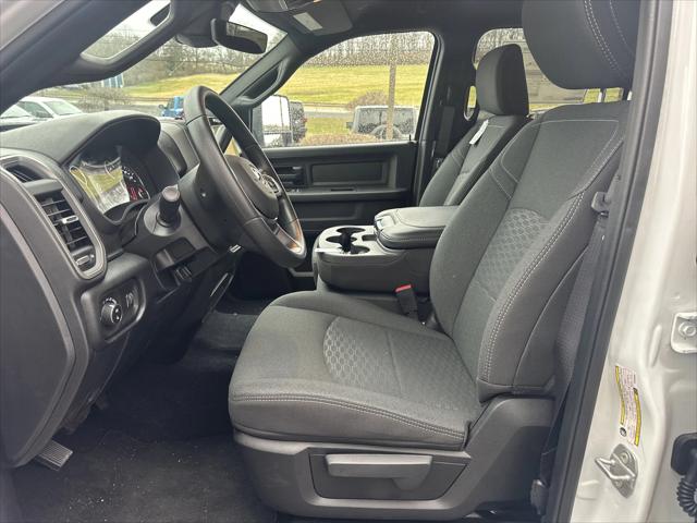 2026 Ram 2500 Tradesman Crew Cab 4x4 6'4" Box