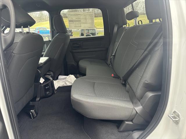 2026 Ram 2500 Tradesman Crew Cab 4x4 6'4" Box