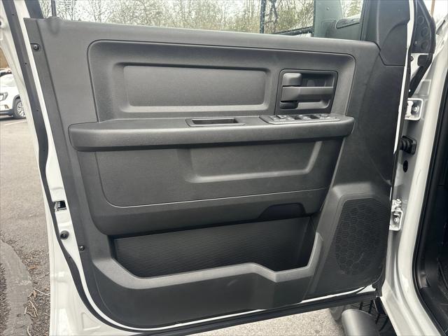 2026 Ram 2500 Tradesman Crew Cab 4x4 6'4" Box
