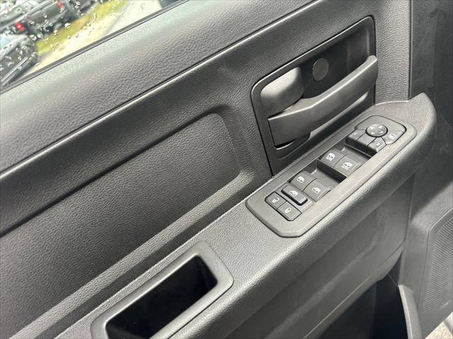 2026 Ram 2500 Tradesman Crew Cab 4x4 6'4" Box