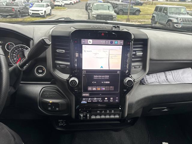 2026 Ram 2500 Tradesman Crew Cab 4x4 6'4" Box