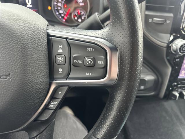 2026 Ram 2500 Tradesman Crew Cab 4x4 6'4" Box