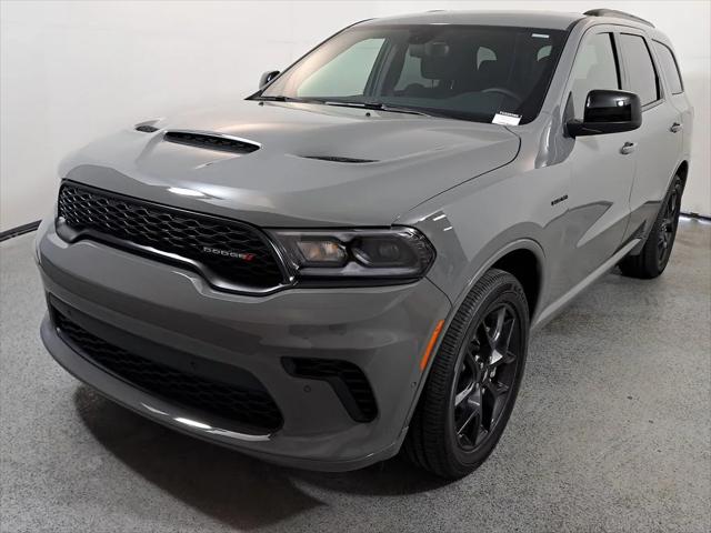 2026 Dodge Durango DURANGO GT AWD HEMI V8