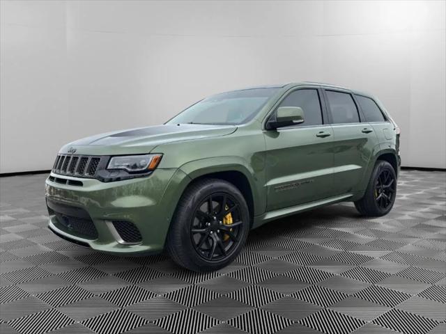 2021 Jeep Grand Cherokee Trackhawk 4x4