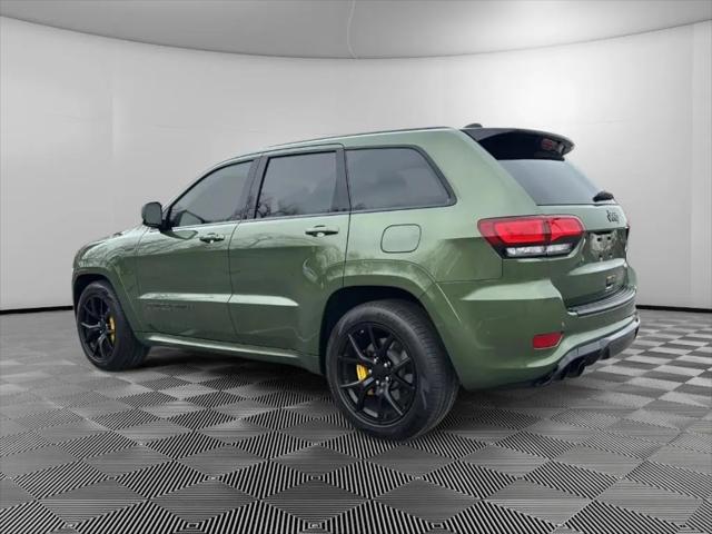 2021 Jeep Grand Cherokee Trackhawk 4x4
