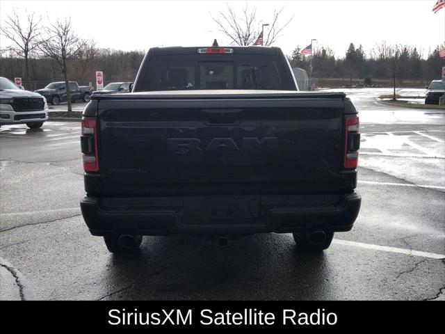 2021 Ram 1500 Rebel Crew Cab 4x4 5'7" Box