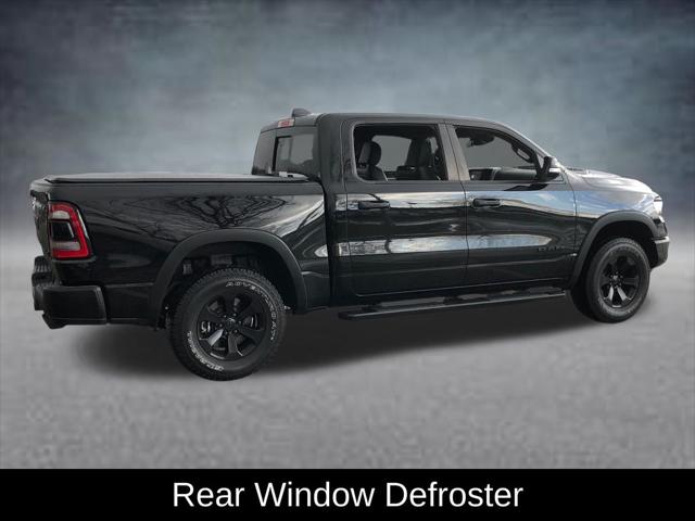 2021 Ram 1500 Rebel Crew Cab 4x4 5'7" Box