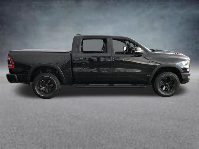 2021 Ram 1500 Rebel Crew Cab 4x4 5'7" Box