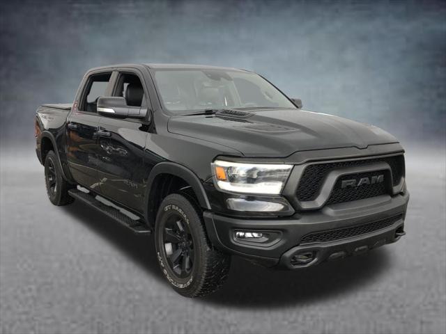 2021 Ram 1500 Rebel Crew Cab 4x4 5'7" Box