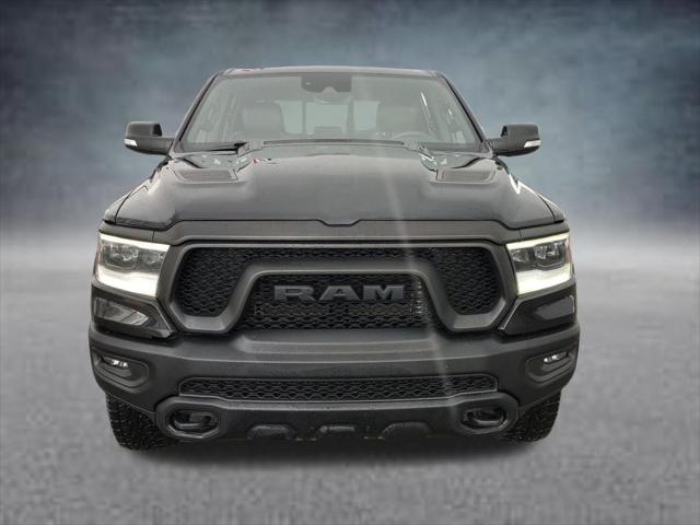 2021 Ram 1500 Rebel Crew Cab 4x4 5'7" Box