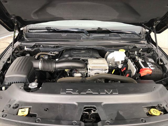 2021 Ram 1500 Rebel Crew Cab 4x4 5'7" Box