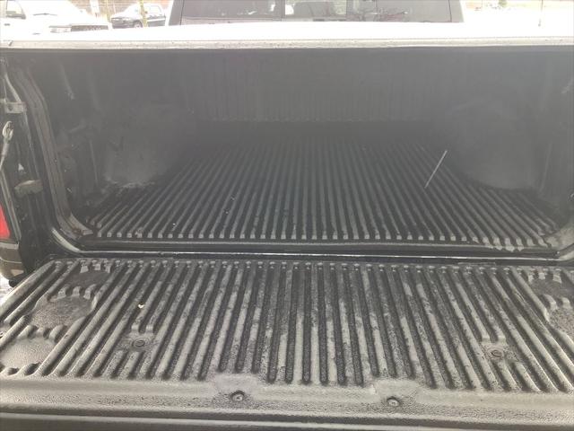 2021 Ram 1500 Rebel Crew Cab 4x4 5'7" Box