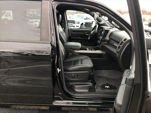 2021 Ram 1500 Rebel Crew Cab 4x4 5'7" Box