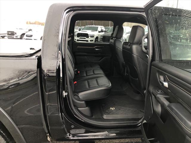 2021 Ram 1500 Rebel Crew Cab 4x4 5'7" Box