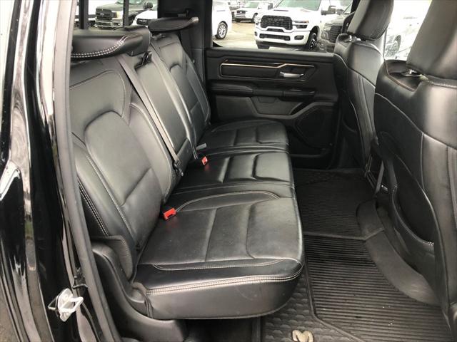 2021 Ram 1500 Rebel Crew Cab 4x4 5'7" Box