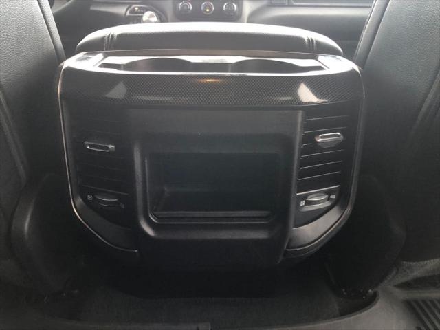 2021 Ram 1500 Rebel Crew Cab 4x4 5'7" Box