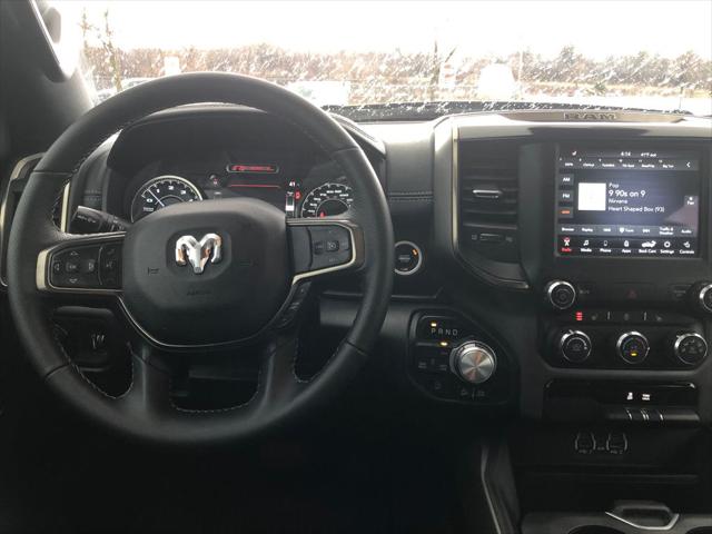 2021 Ram 1500 Rebel Crew Cab 4x4 5'7" Box