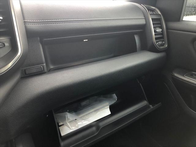 2021 Ram 1500 Rebel Crew Cab 4x4 5'7" Box