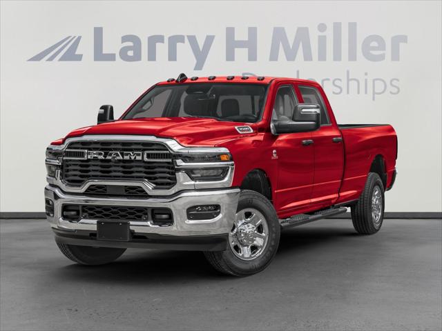 2026 RAM Ram 3500 RAM 3500 TRADESMAN CREW CAB 4X4 8 BOX