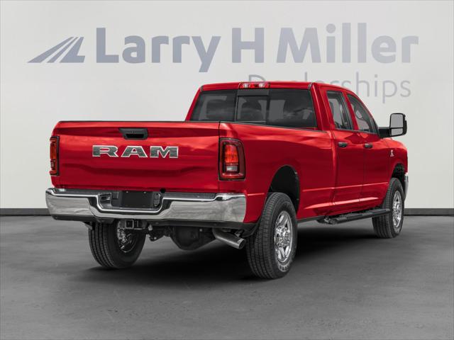 2026 RAM Ram 3500 RAM 3500 TRADESMAN CREW CAB 4X4 8 BOX