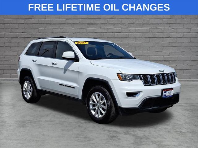 2021 Jeep Grand Cherokee Laredo E 4x4 for sale in Lumberton, NJ