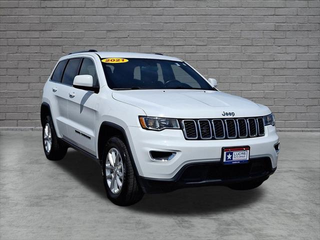 2021 Jeep Grand Cherokee Laredo E 4x4 2021 Jeep Grand Cherokee Laredo E 4x4
