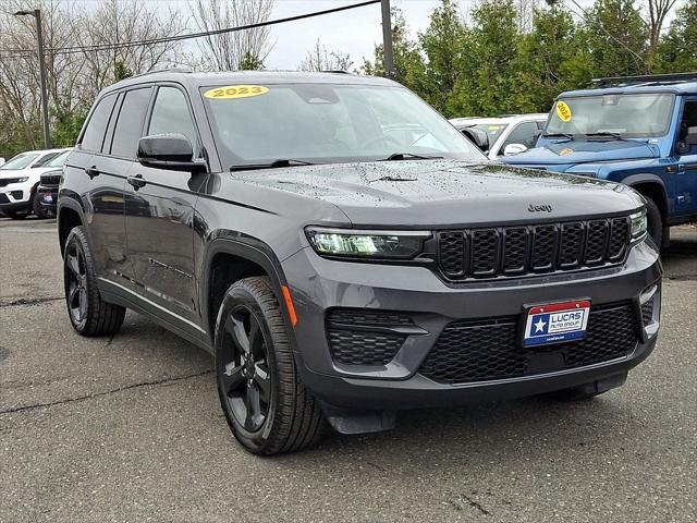 2023 Jeep Grand Cherokee Altitude 4x4