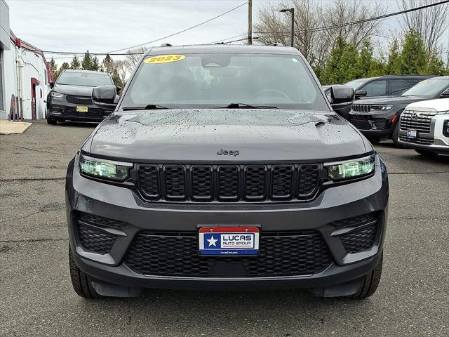 2023 Jeep Grand Cherokee Altitude 4x4