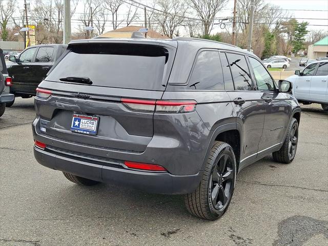 2023 Jeep Grand Cherokee Altitude 4x4