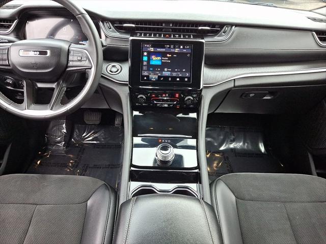 2023 Jeep Grand Cherokee Altitude 4x4