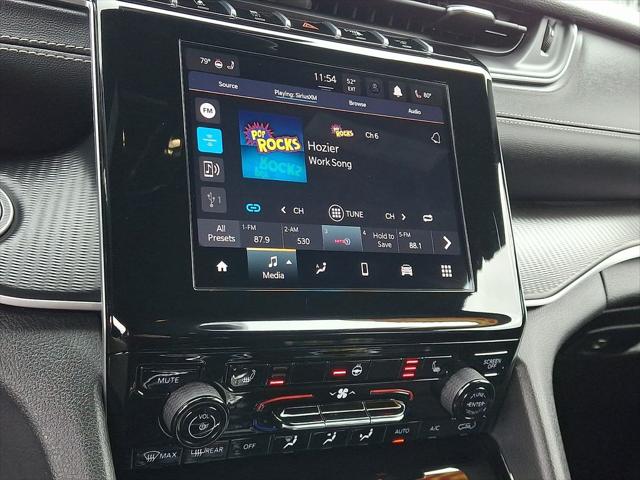 2023 Jeep Grand Cherokee Altitude 4x4