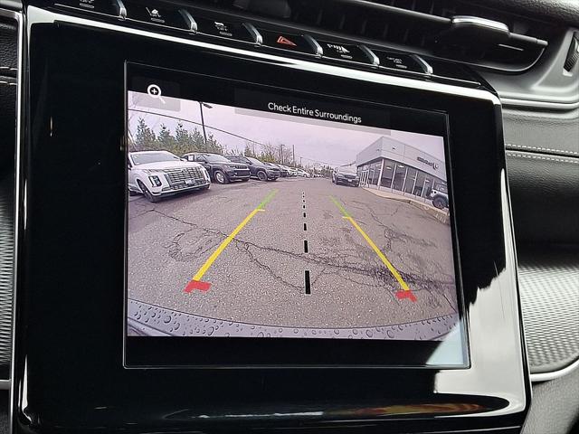 2023 Jeep Grand Cherokee Altitude 4x4