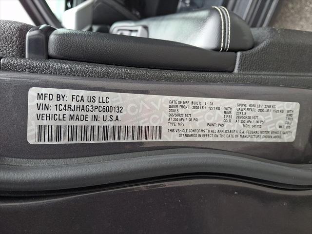 2023 Jeep Grand Cherokee Altitude 4x4