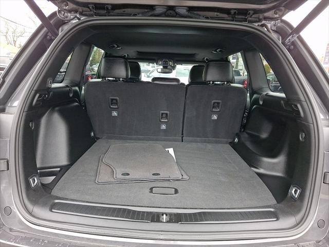 2023 Jeep Grand Cherokee Altitude 4x4
