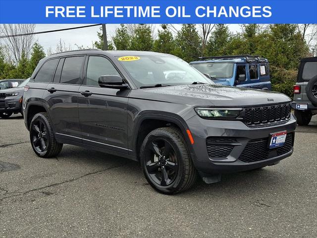 2023 Jeep Grand Cherokee Altitude 4x4 for sale in Lumberton, NJ
