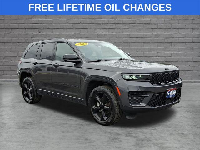 2023 Jeep Grand Cherokee Altitude 4x4 for sale in Lumberton, NJ