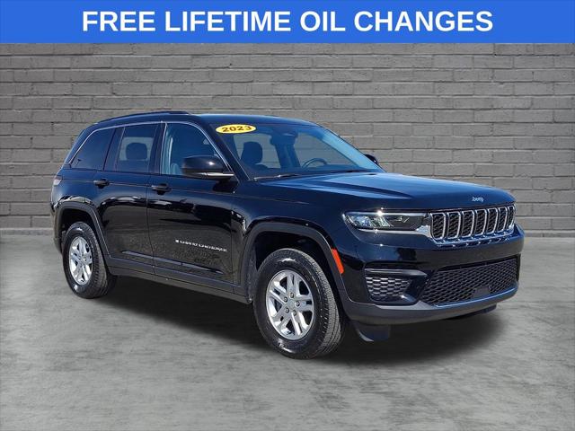 2023 Jeep Grand Cherokee Laredo 4x4 2023 Jeep Grand Cherokee Laredo 4x4