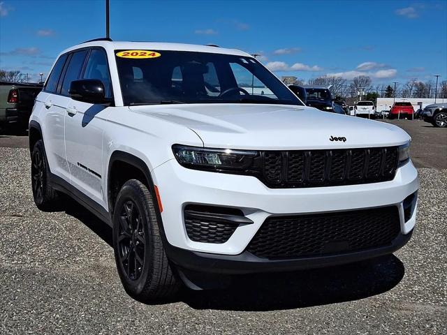 2024 Jeep Grand Cherokee Altitude X 4x4