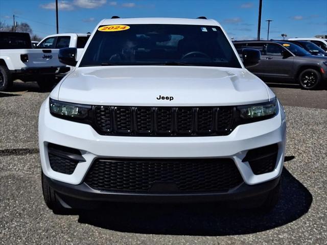 2024 Jeep Grand Cherokee Altitude X 4x4
