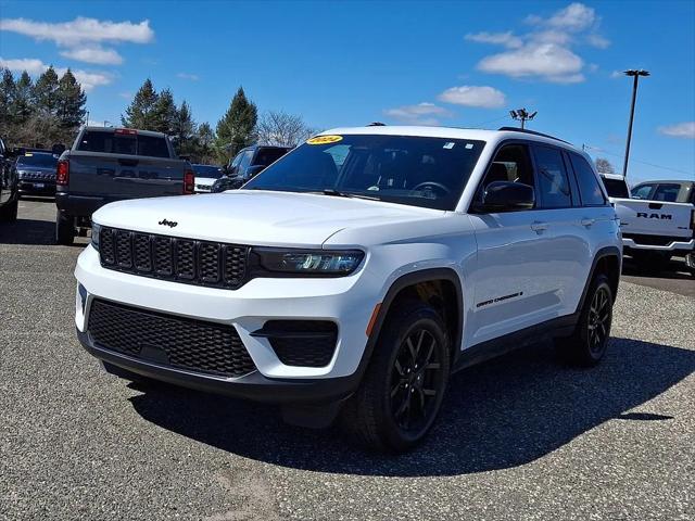 2024 Jeep Grand Cherokee Altitude X 4x4