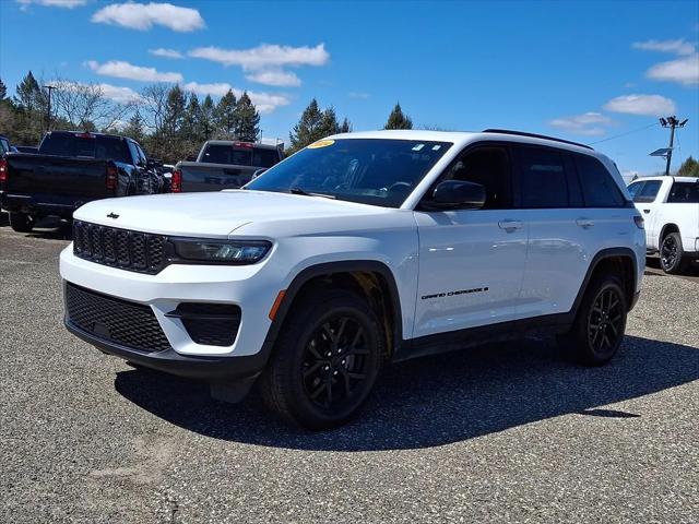 2024 Jeep Grand Cherokee Altitude X 4x4