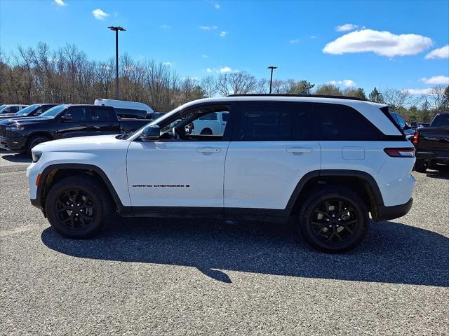 2024 Jeep Grand Cherokee Altitude X 4x4