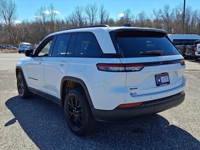 2024 Jeep Grand Cherokee Altitude X 4x4