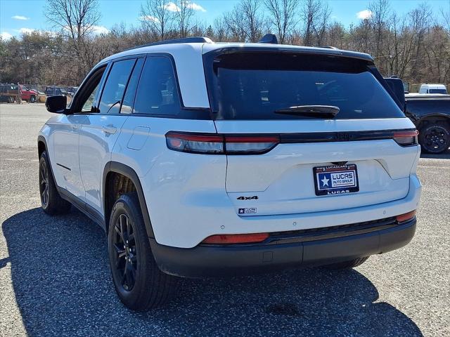 2024 Jeep Grand Cherokee Altitude X 4x4