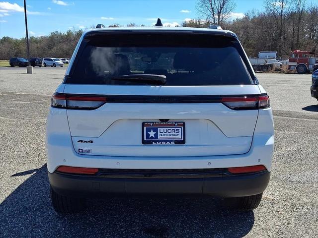 2024 Jeep Grand Cherokee Altitude X 4x4