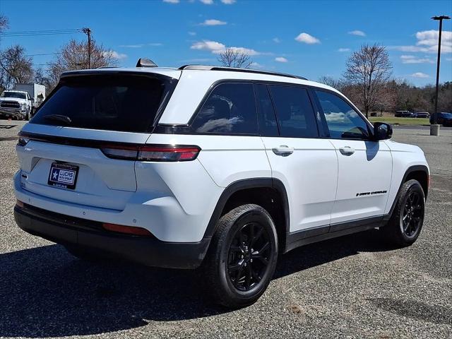 2024 Jeep Grand Cherokee Altitude X 4x4